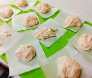子供と一緒にグラブジャムづくり
