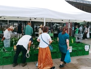 道の駅 八ッ場ふるさと館
