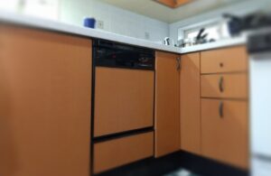ビルトイン食洗機