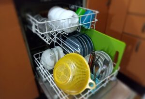 ビルトイン食洗機フロントオープンタイプを10年使った感想